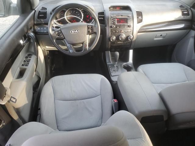 2012 KIA Sorento Base