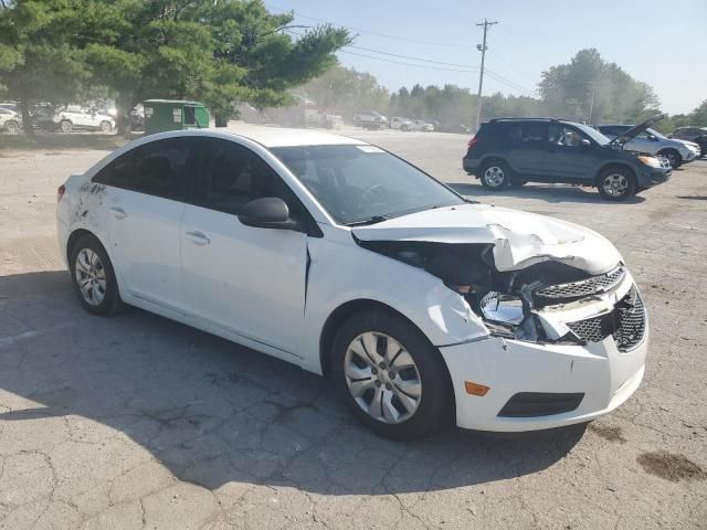 2013 Chevrolet Cruze LS