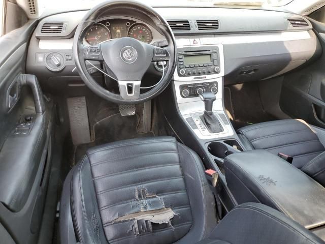 2009 Volkswagen CC Sport