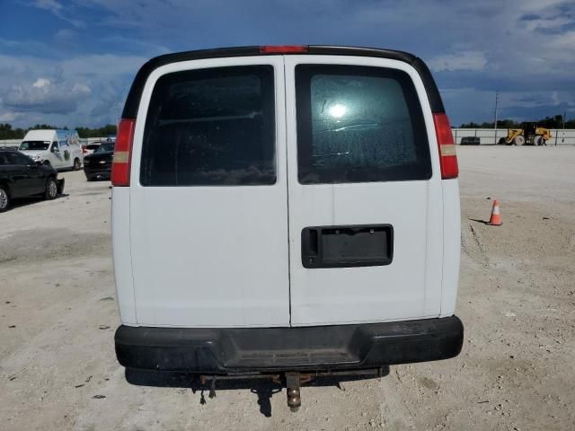 2006 Chevrolet Express G2500