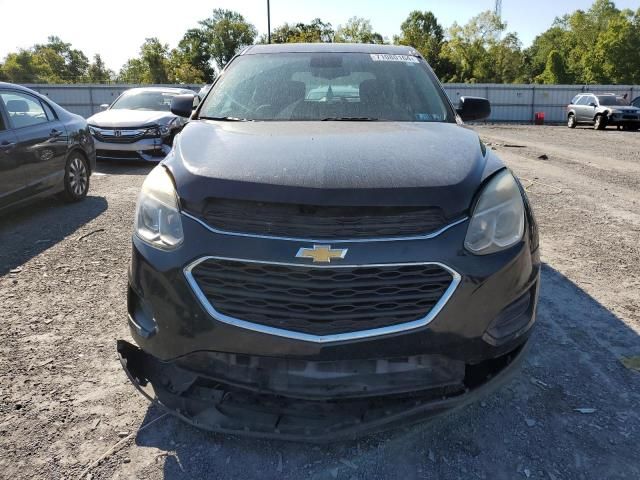 2016 Chevrolet Equinox LS