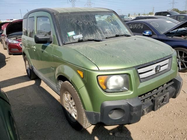 2007 Honda Element EX