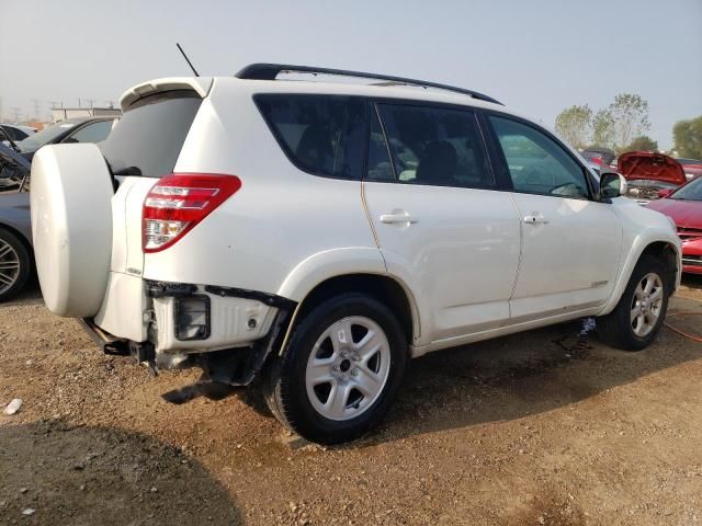 2012 Toyota Rav4 Limited