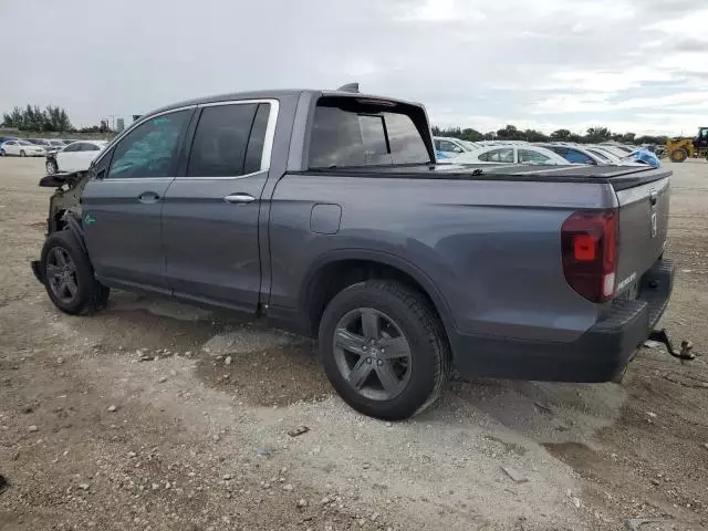 2021 Honda Ridgeline RTL