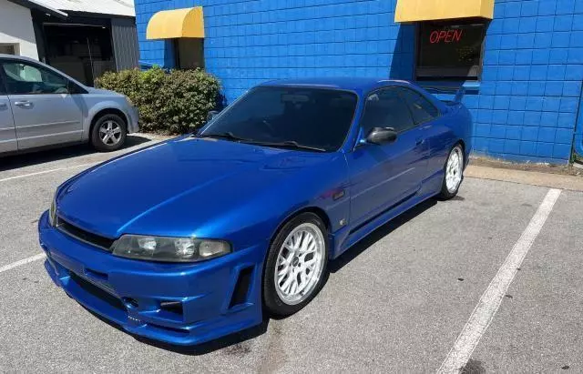 1996 Nissan Skyline R33 GTS25T