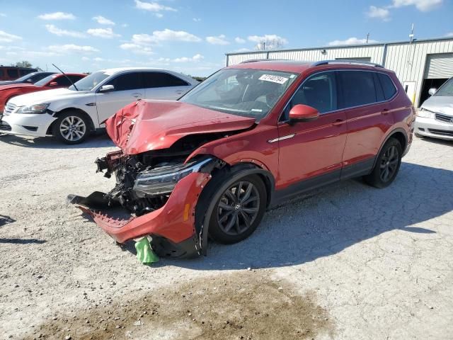 2023 Volkswagen Tiguan SE