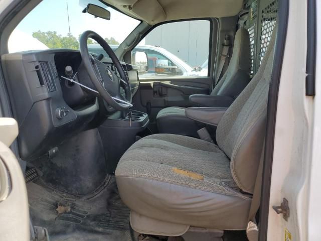 2008 Chevrolet Express G3500