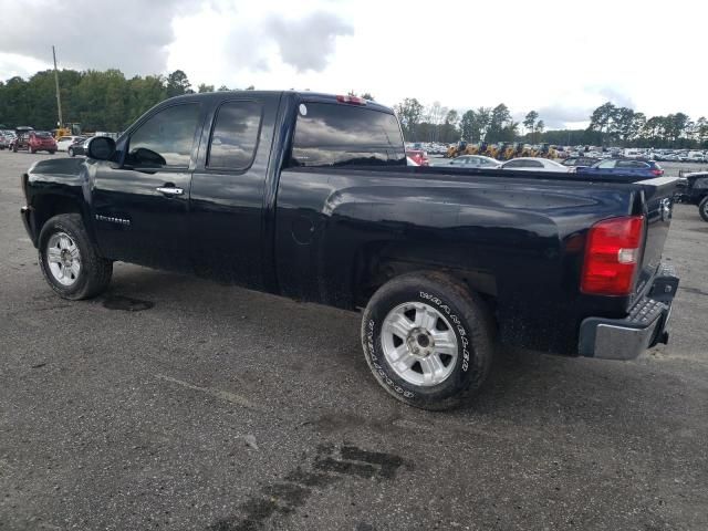 2007 Chevrolet Silverado K1500