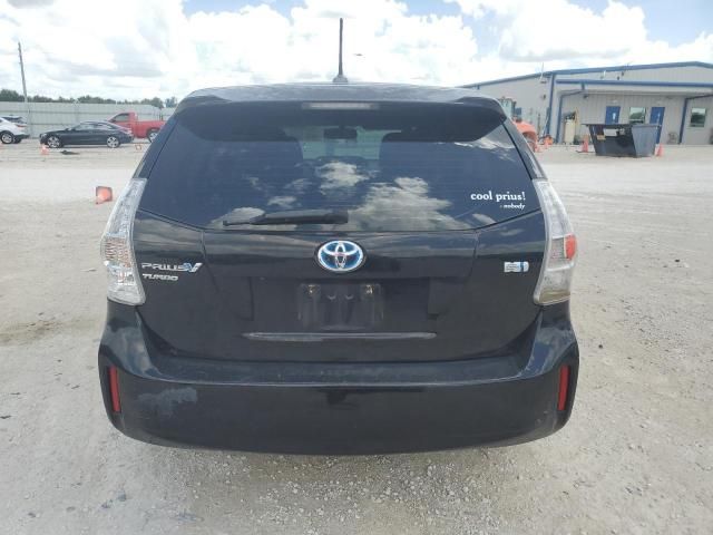 2012 Toyota Prius V