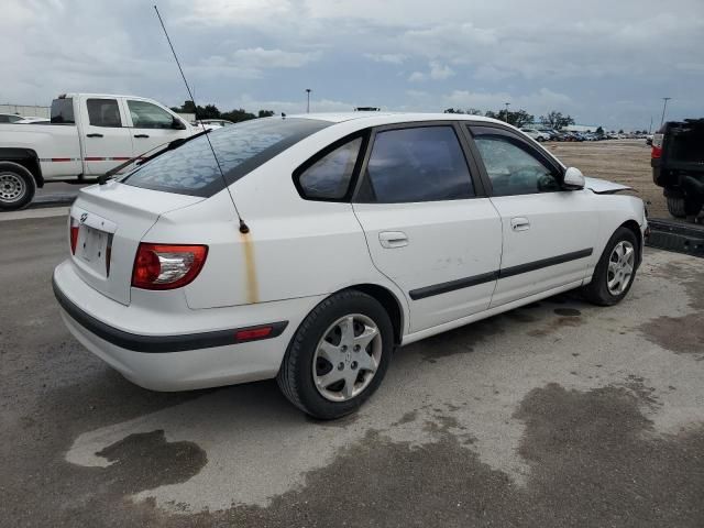 2005 Hyundai Elantra GLS