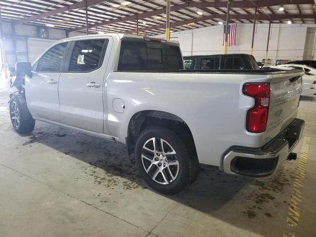 2019 Chevrolet Silverado C1500 LT