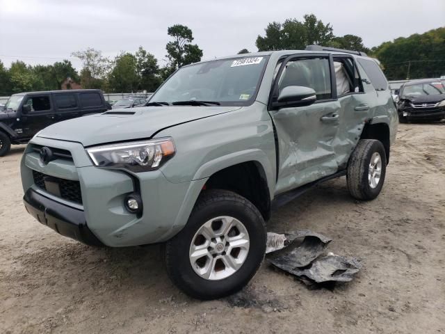 2023 Toyota 4runner SE