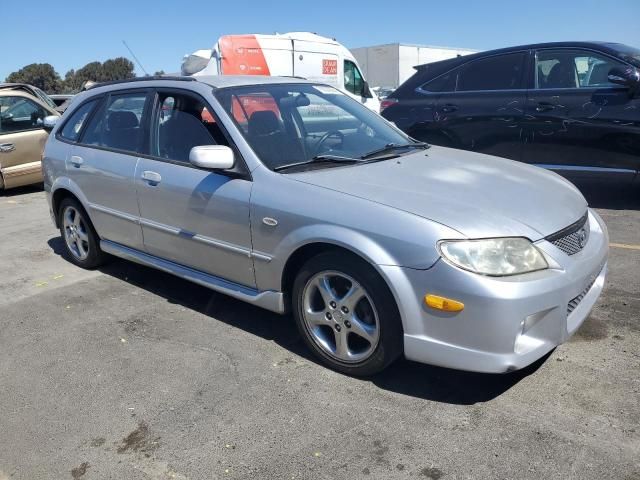 2002 Mazda Protege PR5