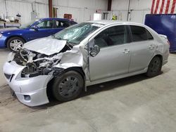 Salvage cars for sale at Billings, MT auction: 2009 Toyota Yaris