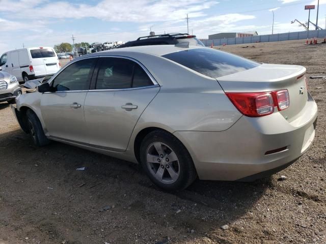 2016 Chevrolet Malibu Limited LT