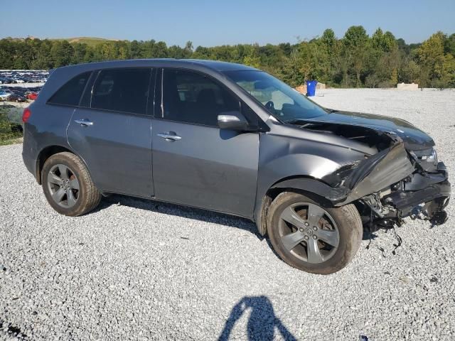 2008 Acura MDX Sport