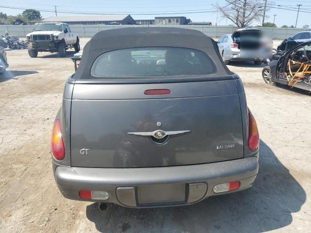 2005 Chrysler PT Cruiser GT