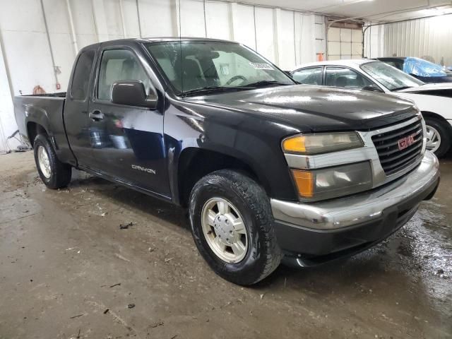 2005 GMC Canyon