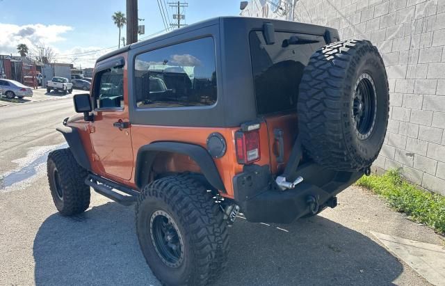 2017 Jeep Wrangler Rubicon