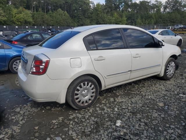 2010 Nissan Sentra 2.0