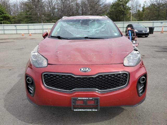 2018 KIA Sportage LX