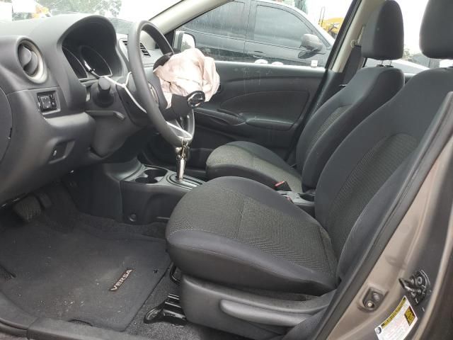 2013 Nissan Versa S