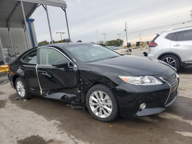 2014 Lexus ES 300H