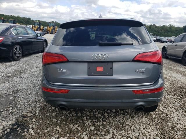 2016 Audi Q5 Premium Plus