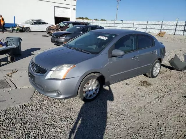 2012 Nissan Sentra 2.0