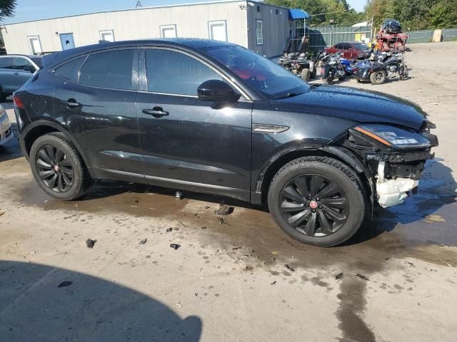 2018 Jaguar E-PACE SE