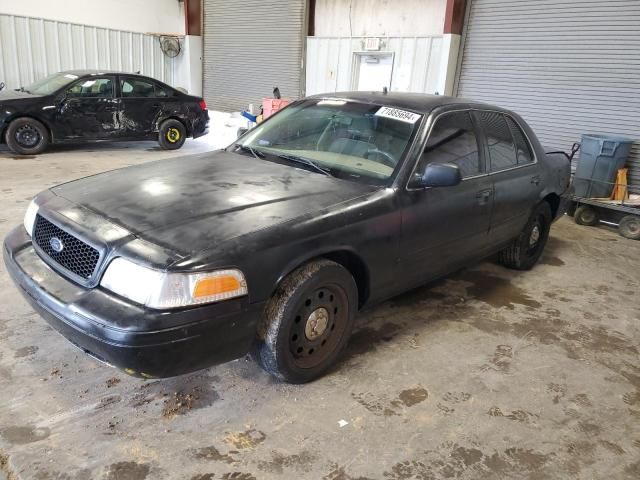 2008 Ford Crown Victoria Police Interceptor