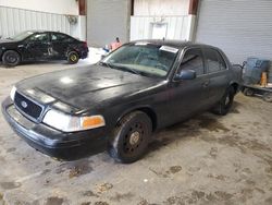 Clean Title Cars for sale at auction: 2008 Ford Crown Victoria Police Interceptor