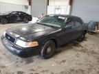 2008 Ford Crown Victoria Police Interceptor