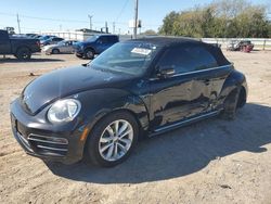 Volkswagen salvage cars for sale: 2017 Volkswagen Beetle S/SE