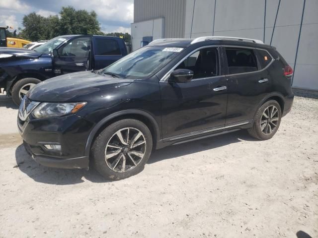 2019 Nissan Rogue S