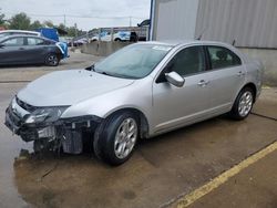 Salvage cars for sale at Lawrenceburg, KY auction: 2011 Ford Fusion SE