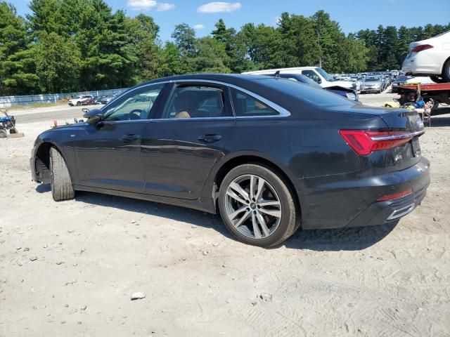 2021 Audi A6 Premium Plus