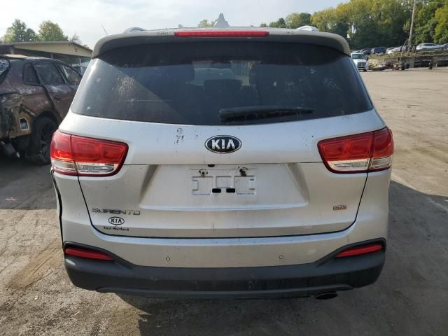 2016 KIA Sorento LX