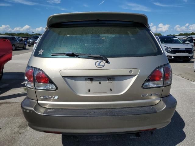 2002 Lexus RX 300