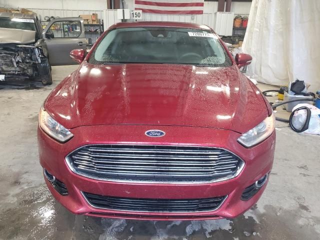 2013 Ford Fusion Titanium