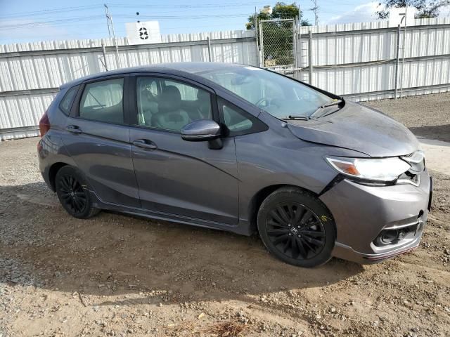 2018 Honda FIT Sport