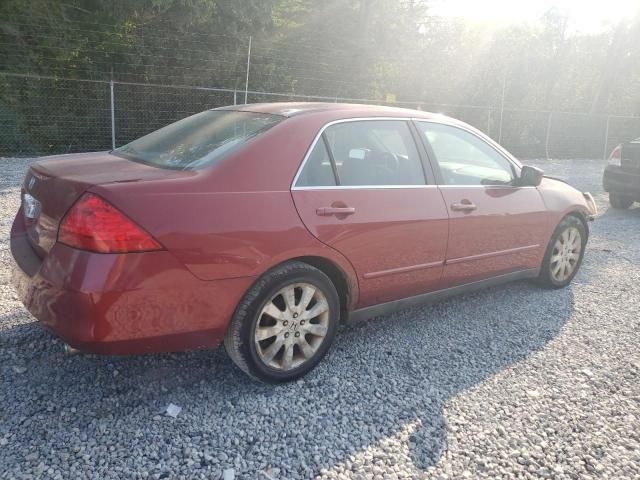 2007 Honda Accord SE