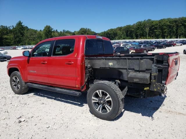 2017 Toyota Tacoma Double Cab