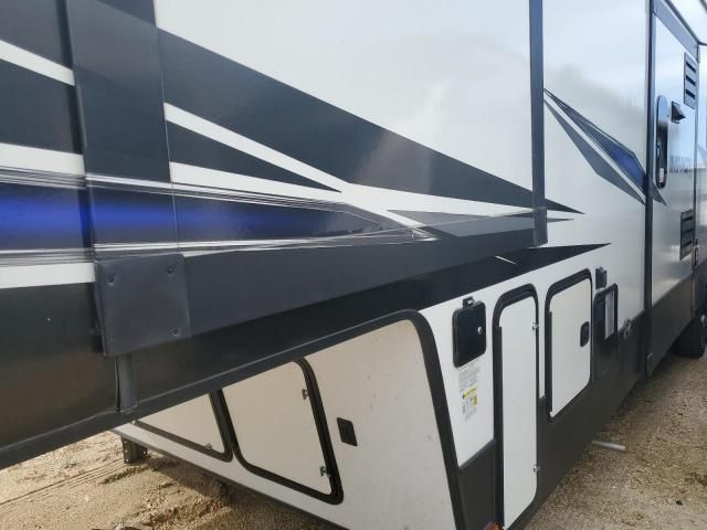 2019 Keystone 5th Wheel