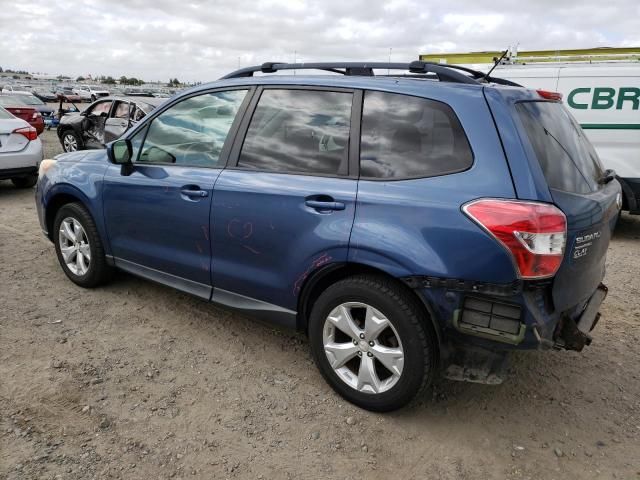 2014 Subaru Forester 2.5I Premium