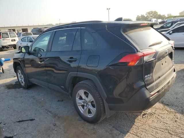 2019 Toyota Rav4 XLE