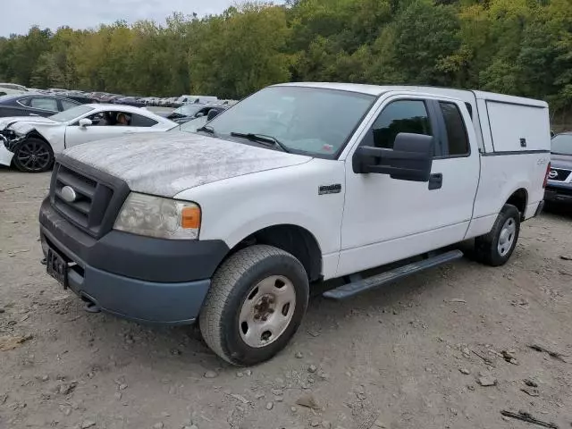 2007 Ford F150