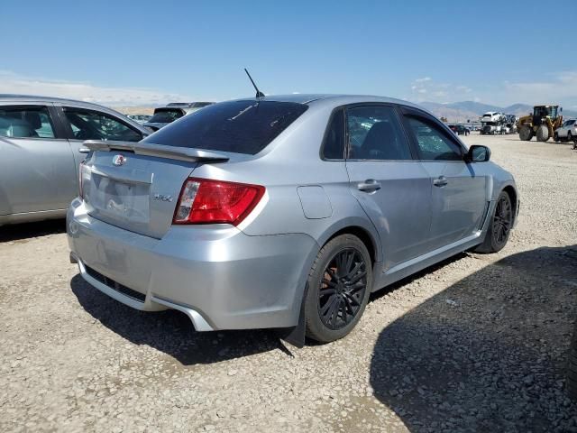 2014 Subaru Impreza WRX