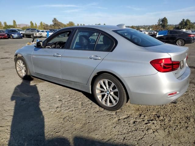 2018 BMW 320 I