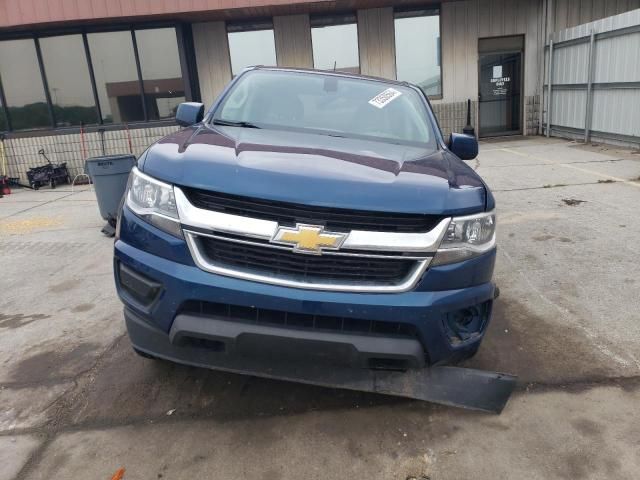 2019 Chevrolet Colorado